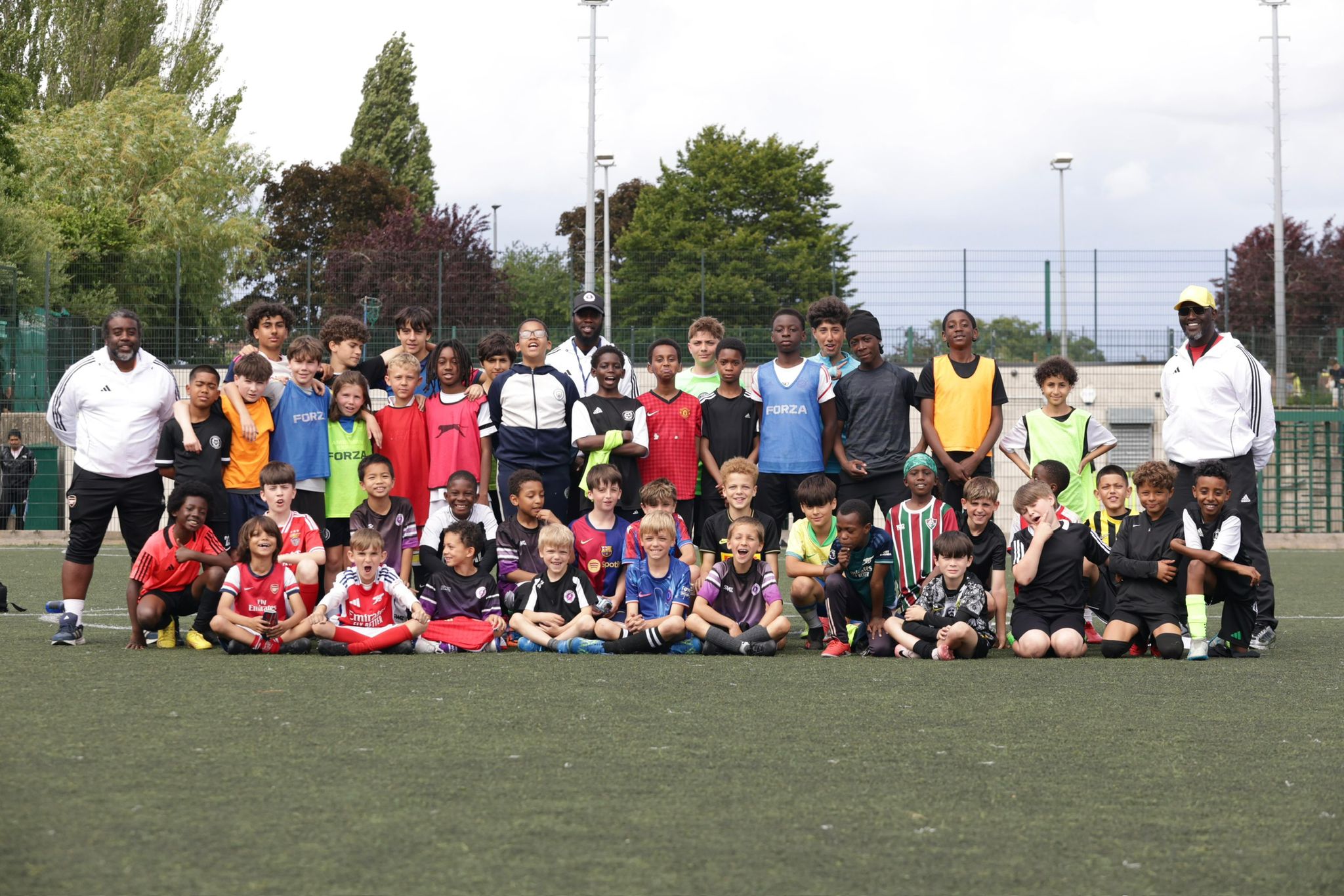 Final day celebration